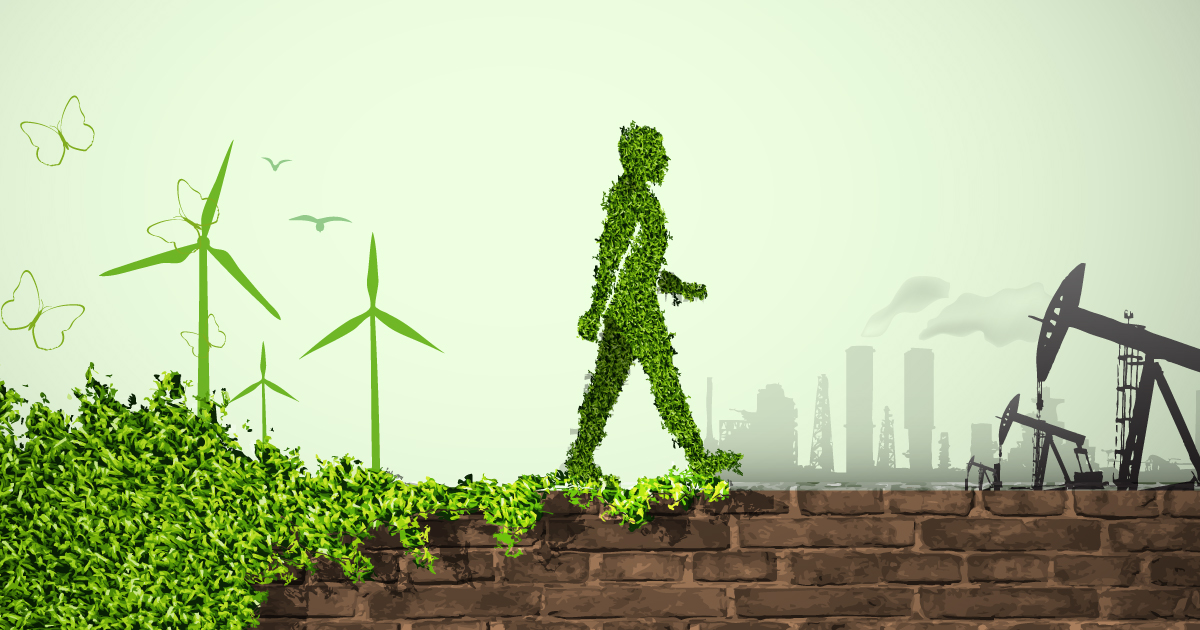 Pave your way to a greener 2025: How small changes can lead to a more sustainable business